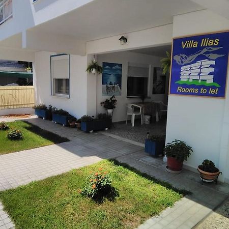 Villa Ilias Olympiakí Aktí 外观 照片