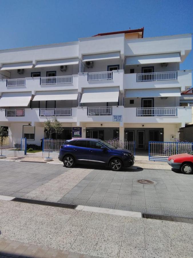 Villa Ilias Olympiakí Aktí 外观 照片