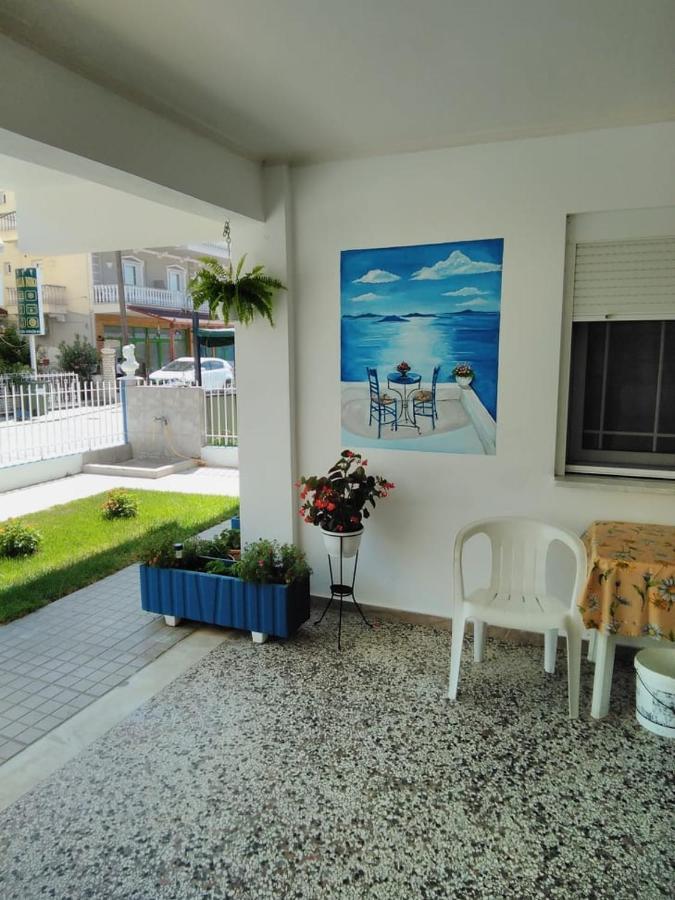 Villa Ilias Olympiakí Aktí 外观 照片