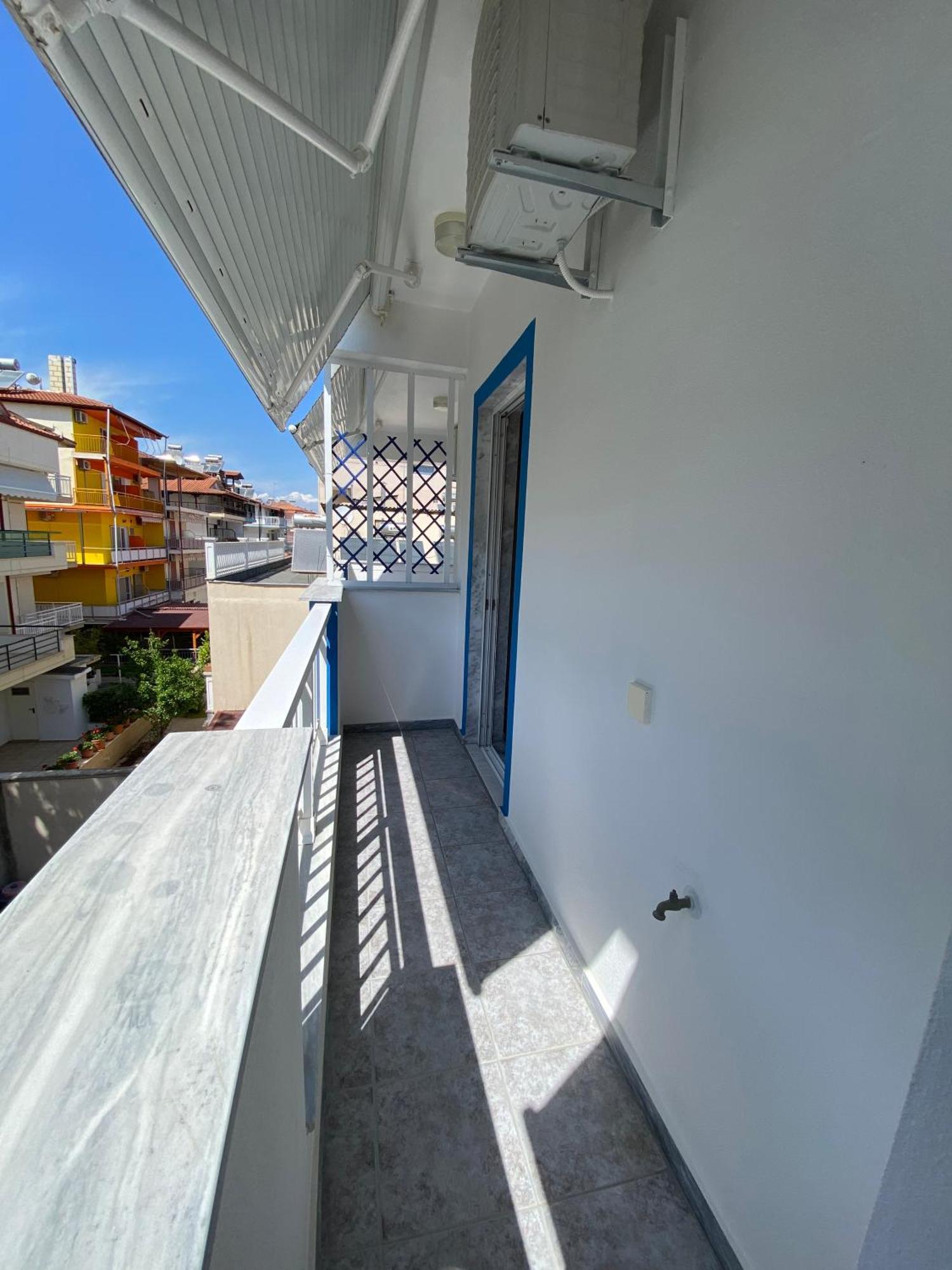 Villa Ilias Olympiakí Aktí 外观 照片