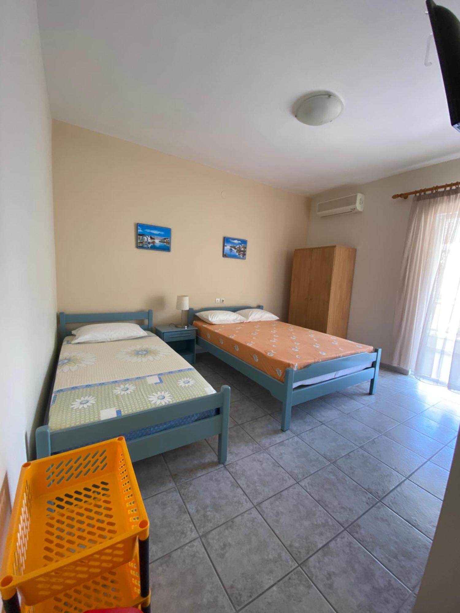 Villa Ilias Olympiakí Aktí 外观 照片