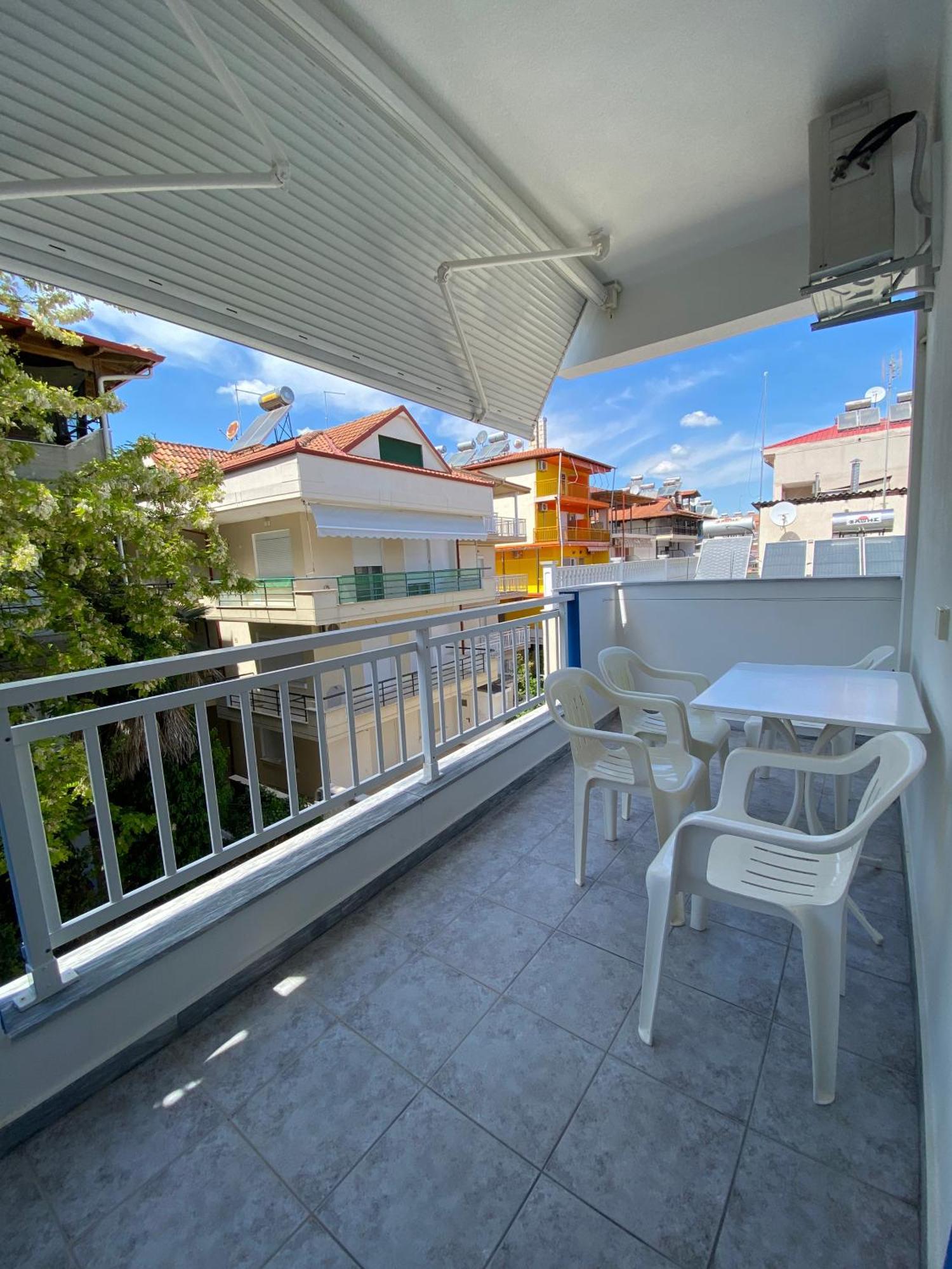 Villa Ilias Olympiakí Aktí 外观 照片