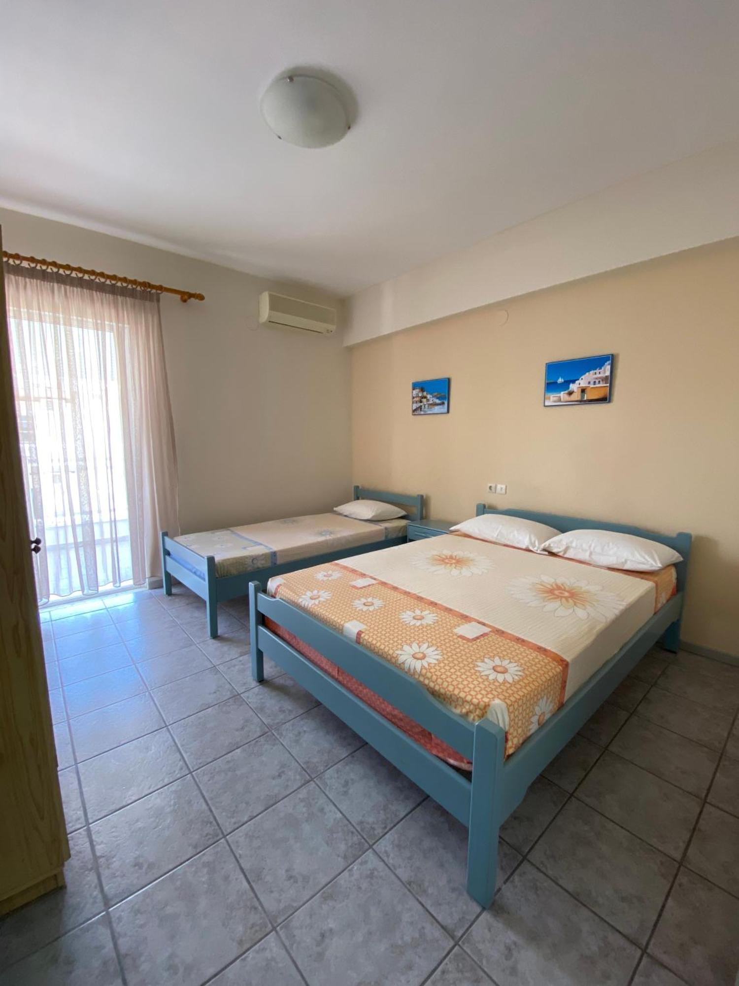 Villa Ilias Olympiakí Aktí 外观 照片