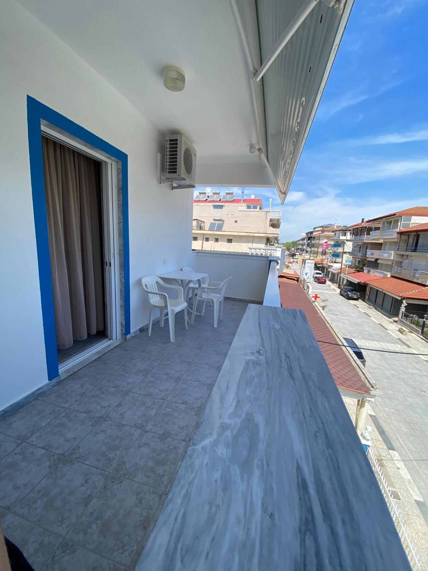 Villa Ilias Olympiakí Aktí 外观 照片