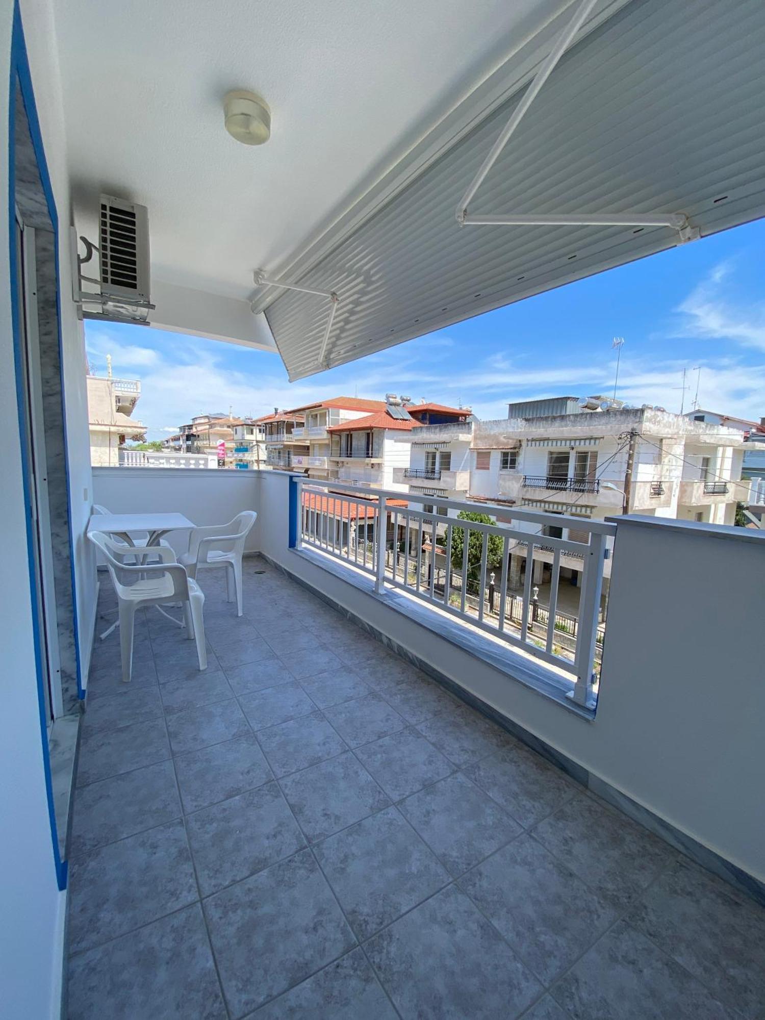 Villa Ilias Olympiakí Aktí 外观 照片
