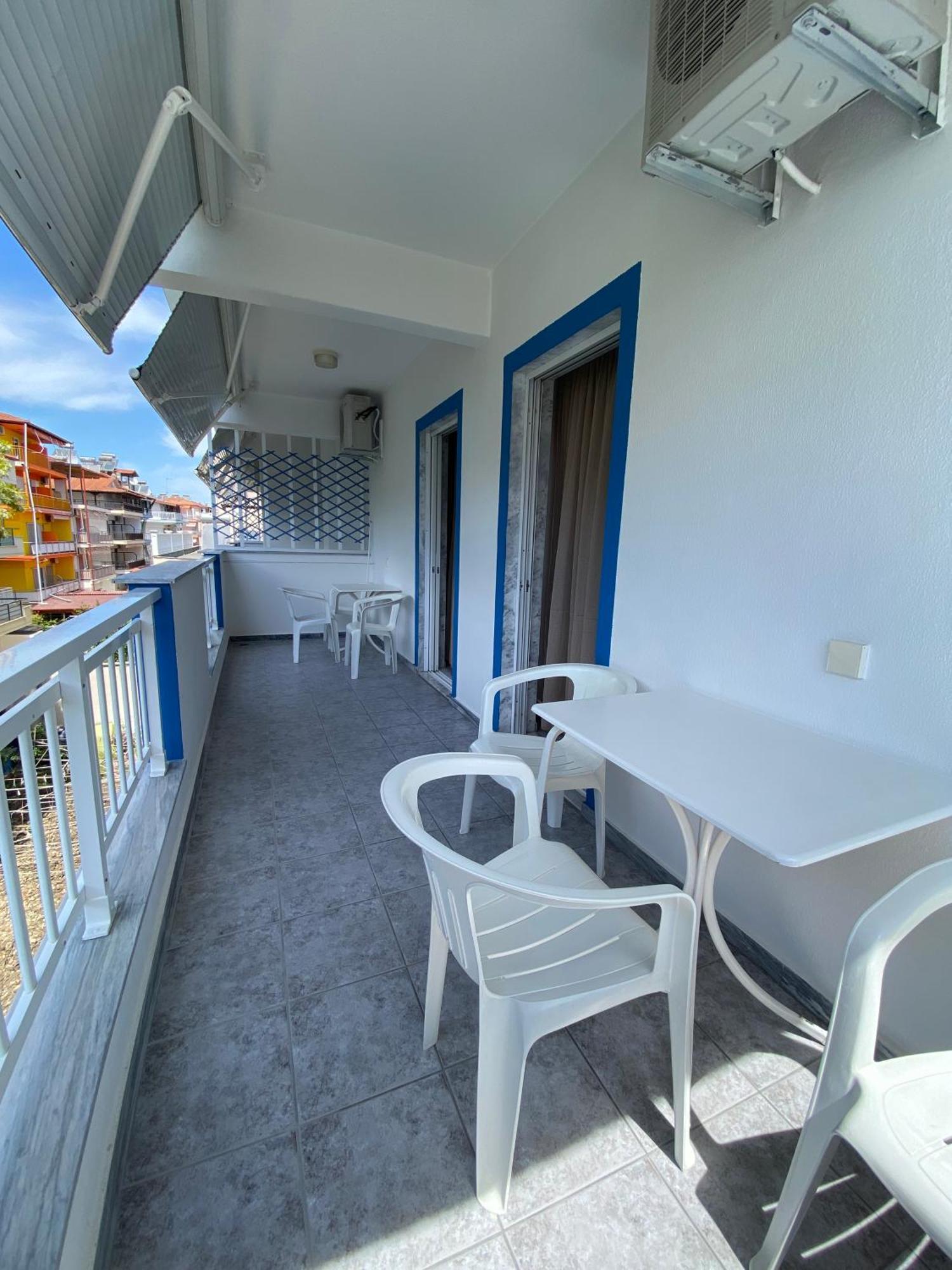 Villa Ilias Olympiakí Aktí 外观 照片